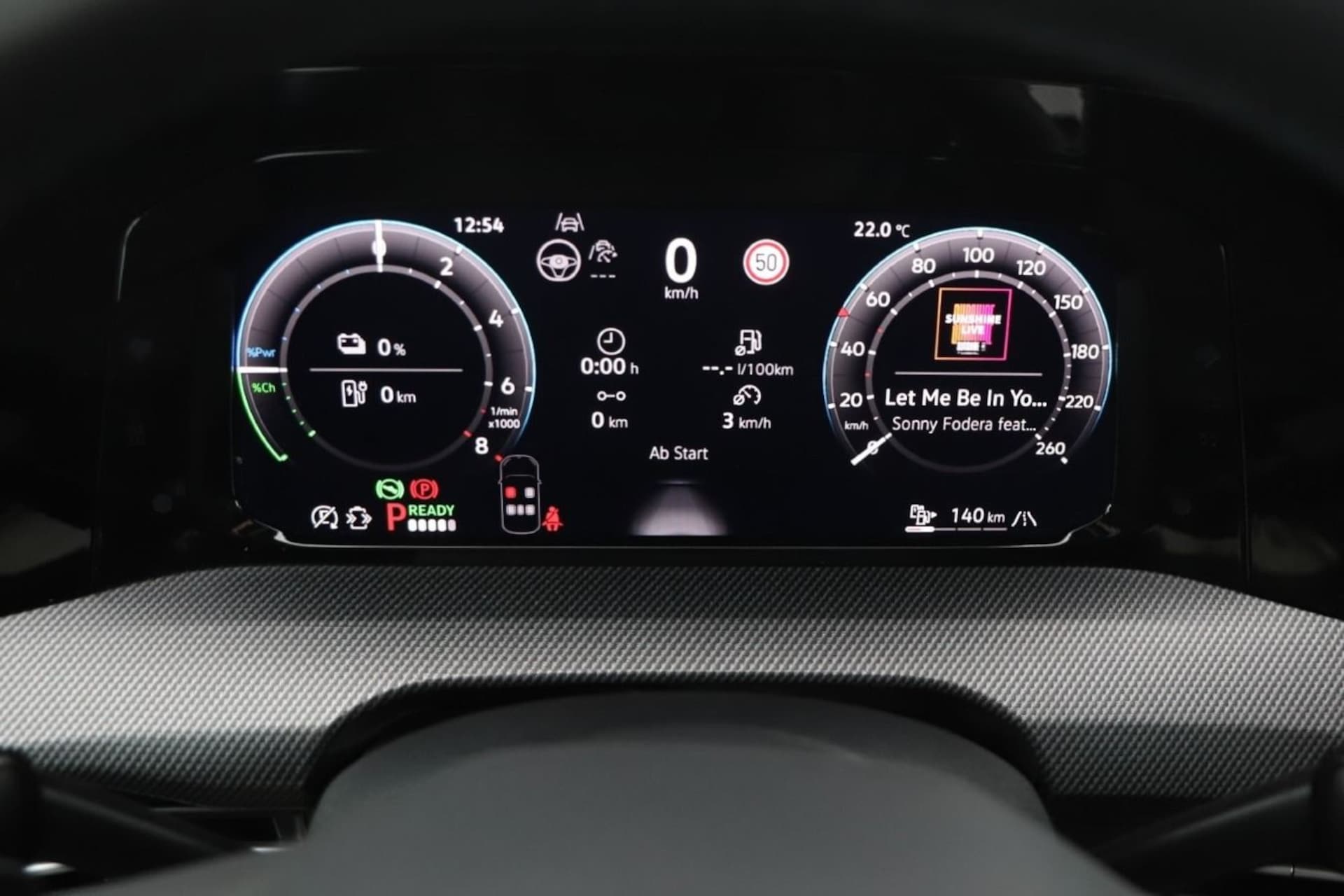 Volkswagen Golf GTE