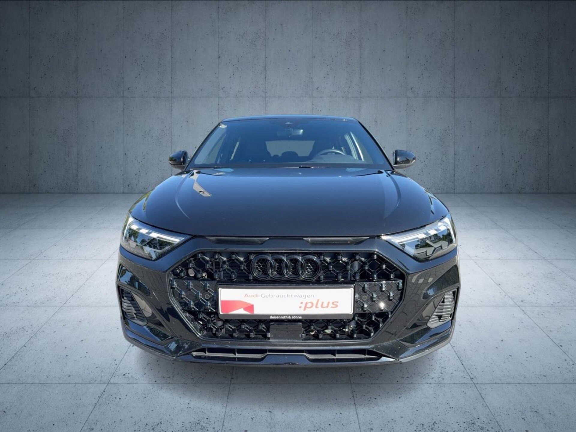 Audi A1 allstreet