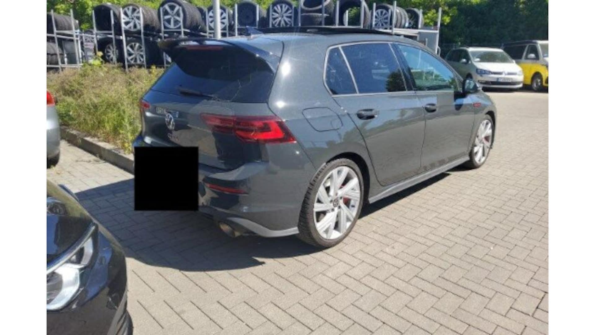 Volkswagen Golf GTI Clubsport