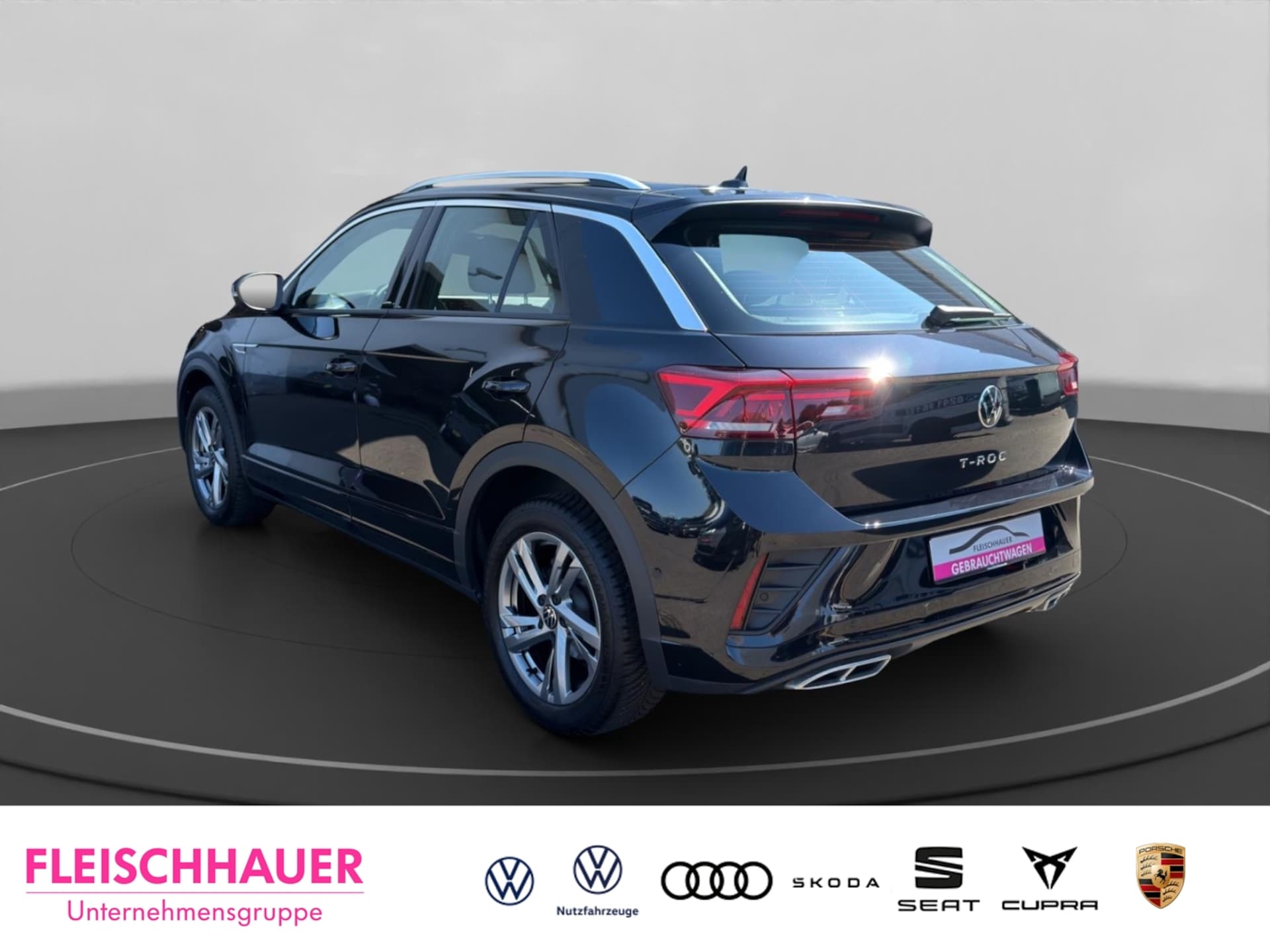 Volkswagen T-Roc R-Line