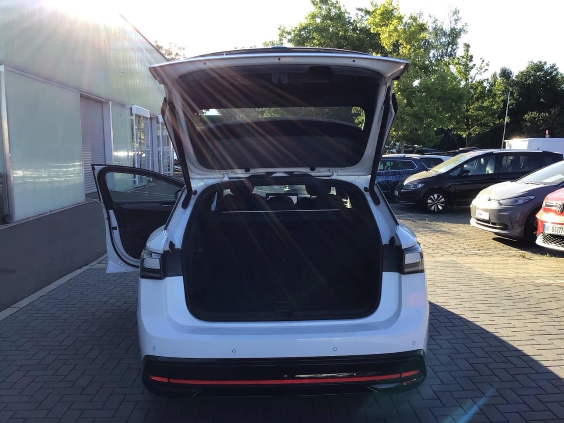 Volkswagen ID.7 Tourer Pro