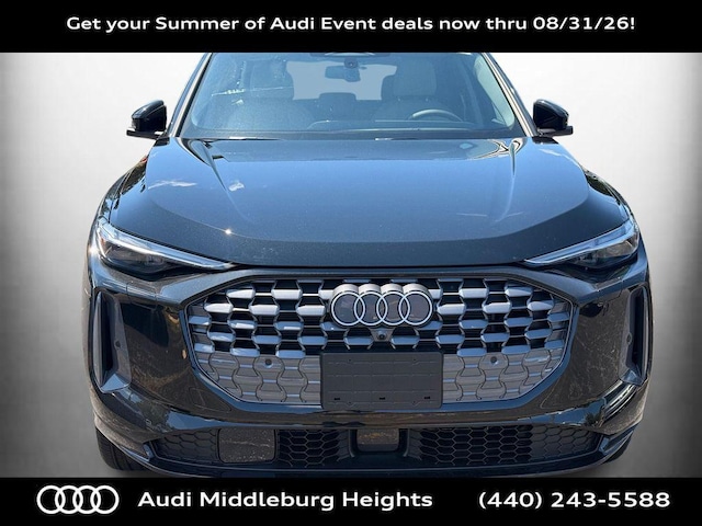 2026 Audi Q5