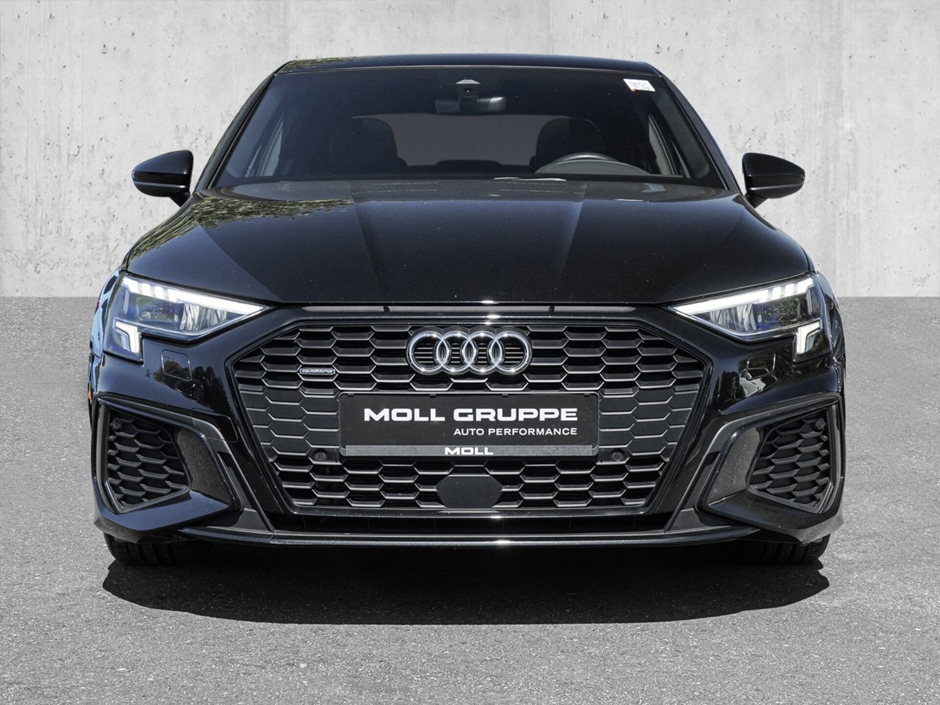 Audi A3 Limousine S line