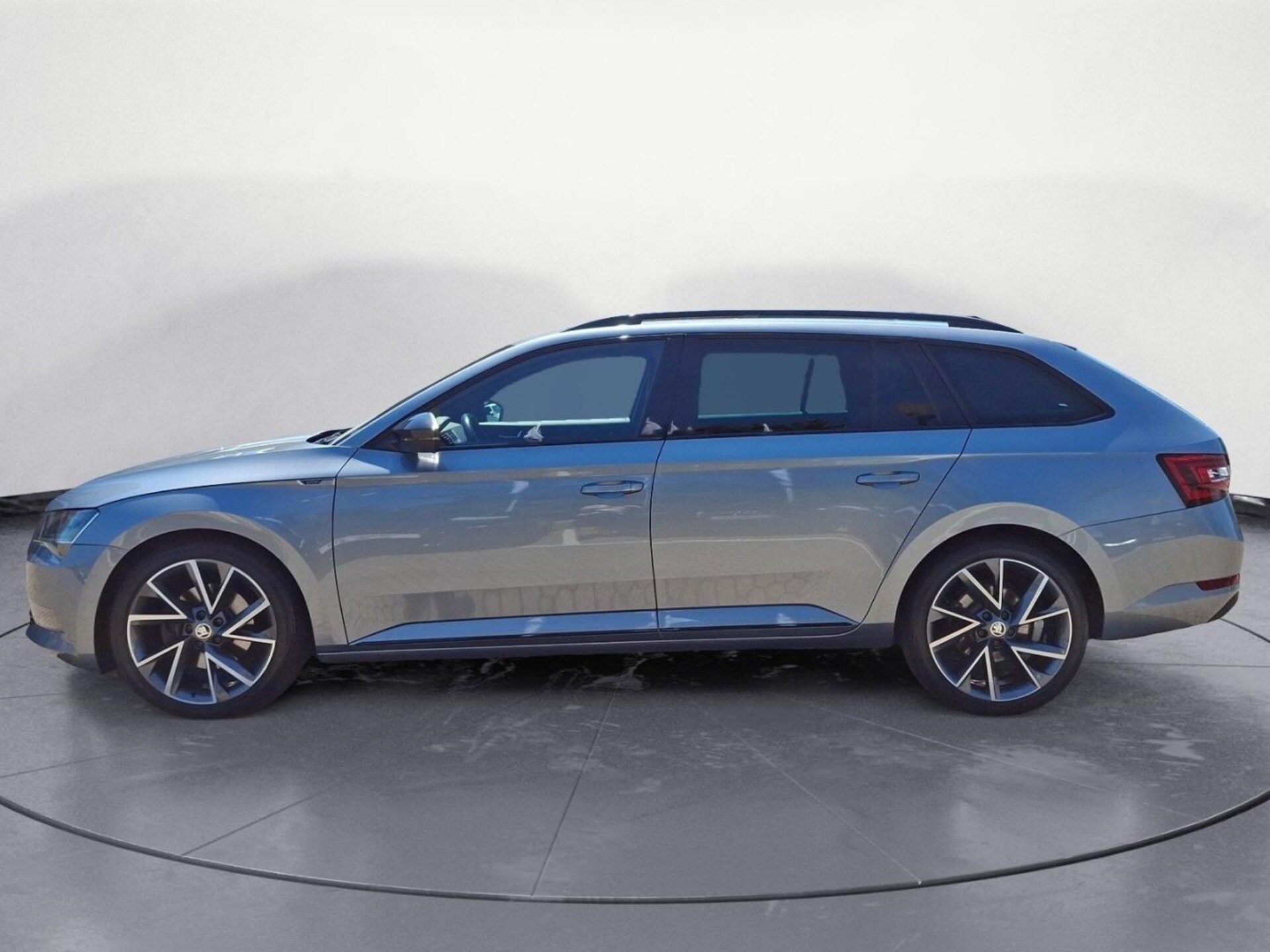 Skoda Superb Combi Ambition