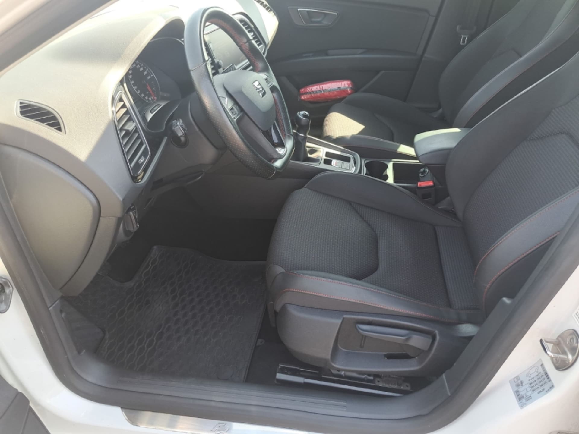 SEAT Leon Sportstourer FR