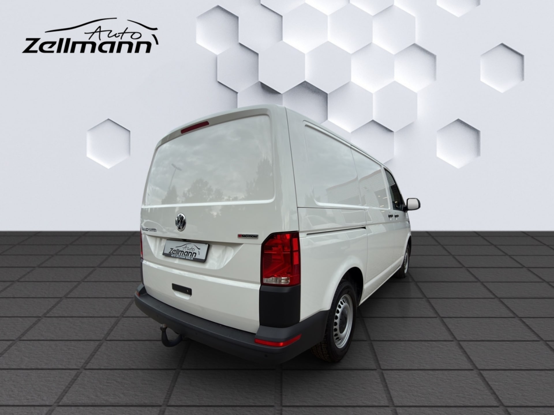 Volkswagen T6.1 Transporter Kasten kurzer Radstand