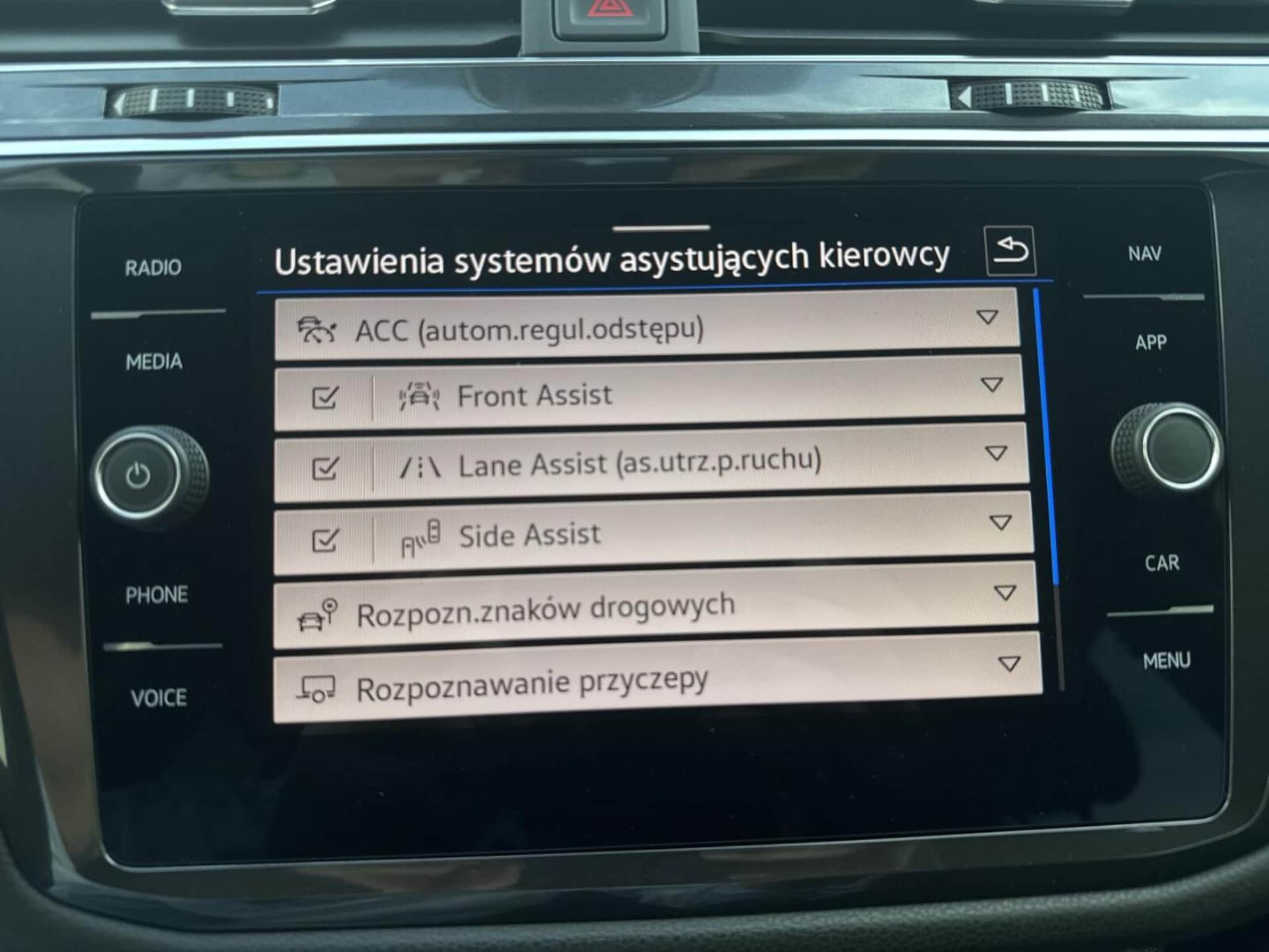 Volkswagen Tiguan Allspace Life