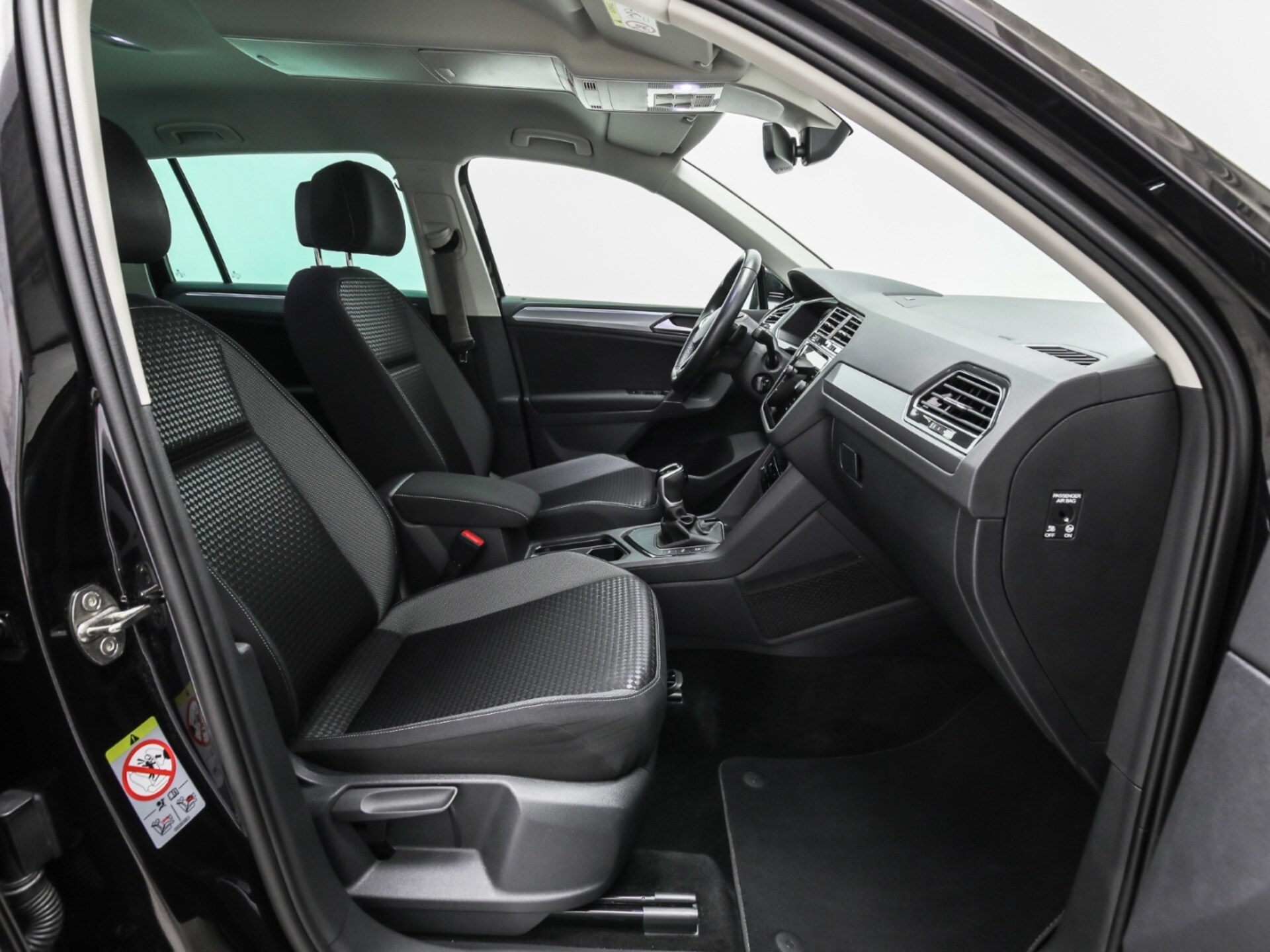 Volkswagen Tiguan Active