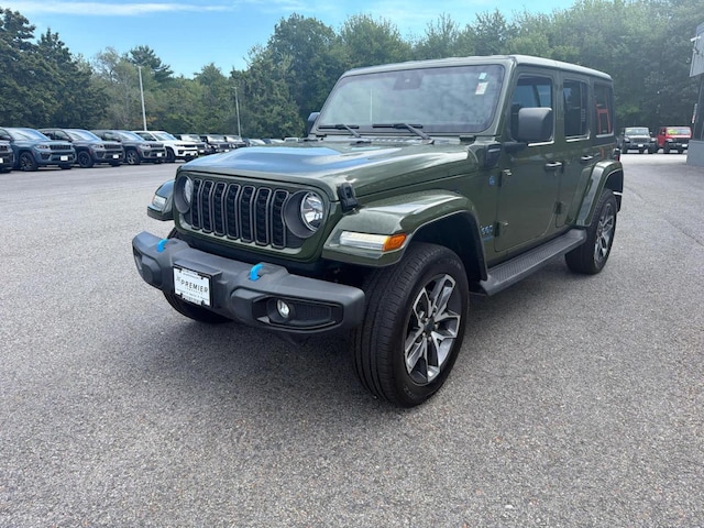 2024 Jeep Wrangler