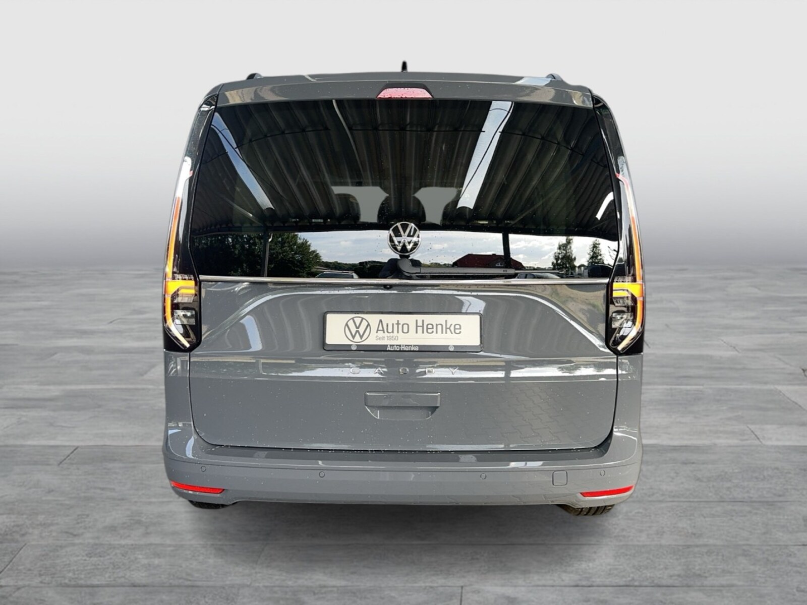 Volkswagen Caddy – Bild 4