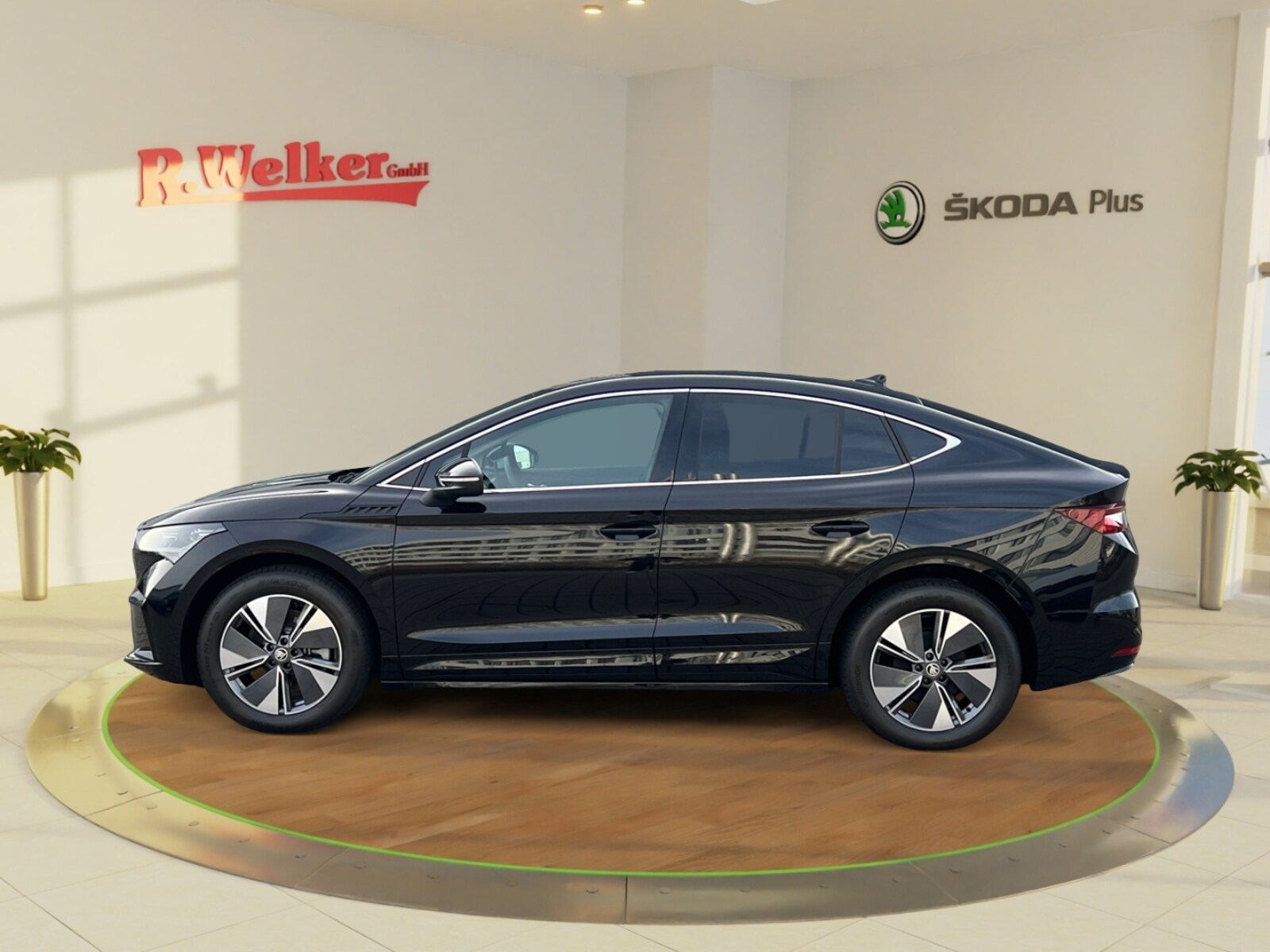 Škoda Enyaq Coupé