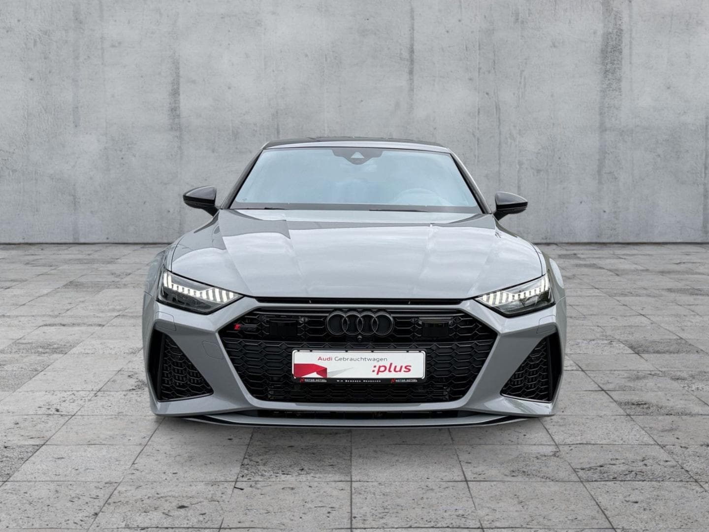 Bild über Audi RS 7 Sportback TFSI quattro tiptronic - für weitere Informationen kontaktieren Sie den Audi Partner