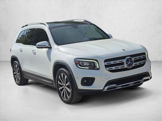 2021 Mercedes-Benz GLB 250