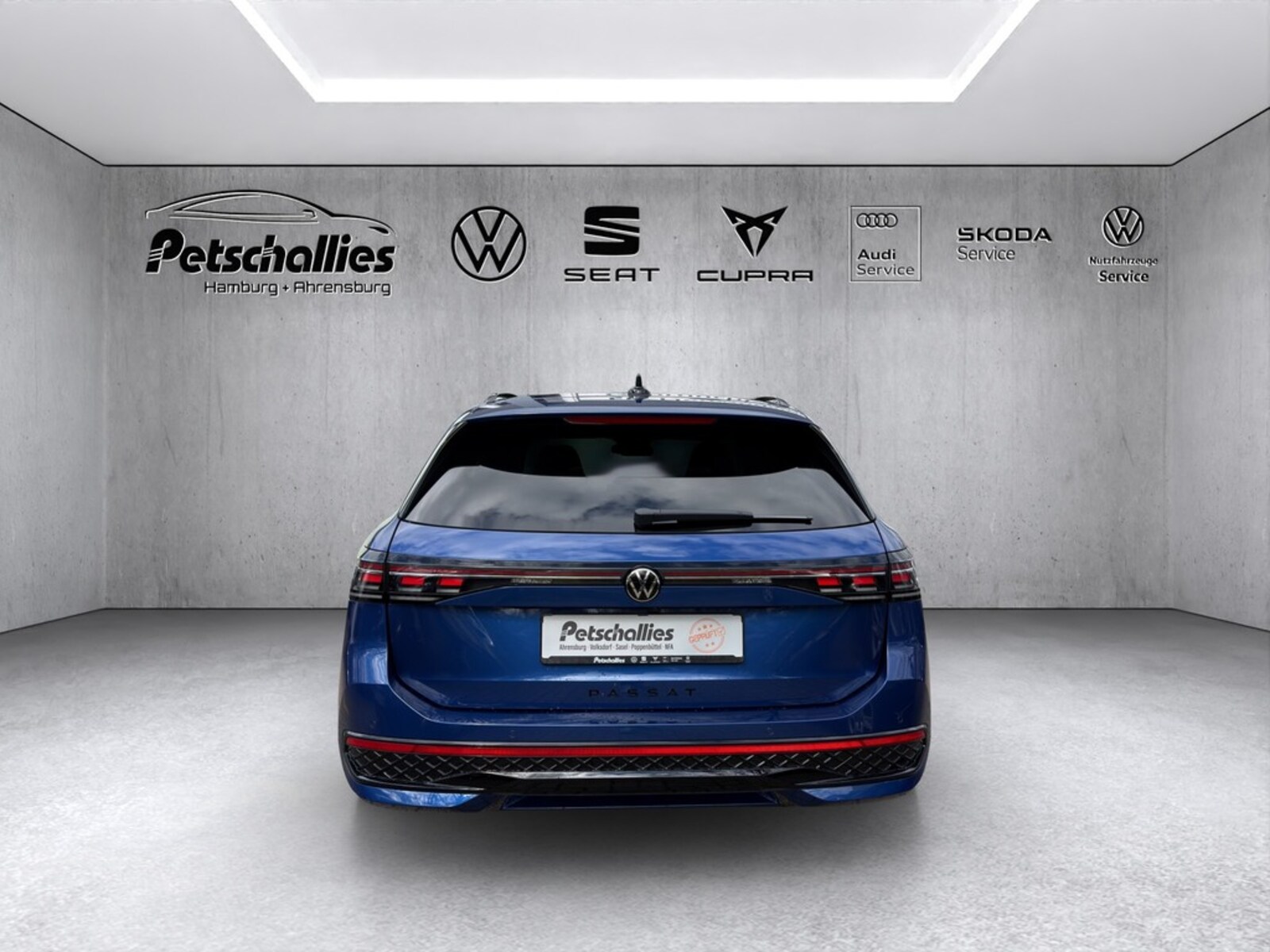 Volkswagen Passat – Bild 4