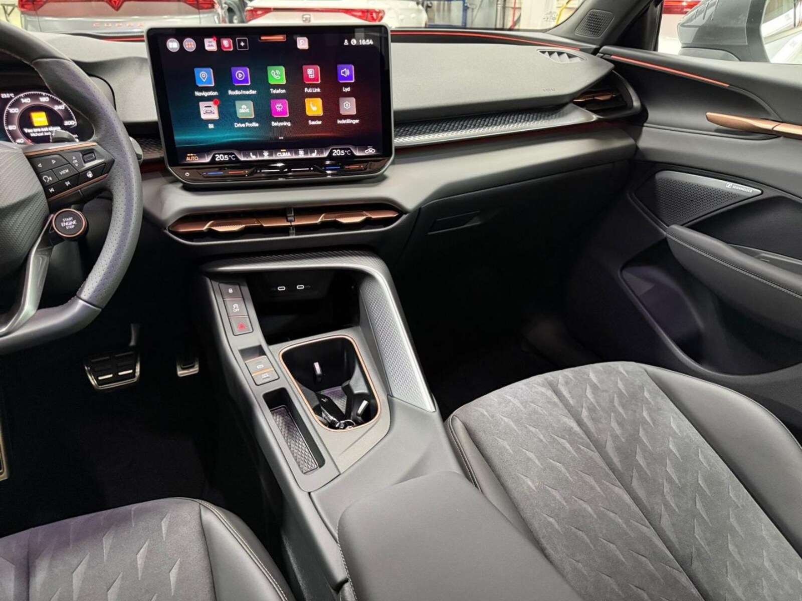 CUPRA Terramar – Bild 11