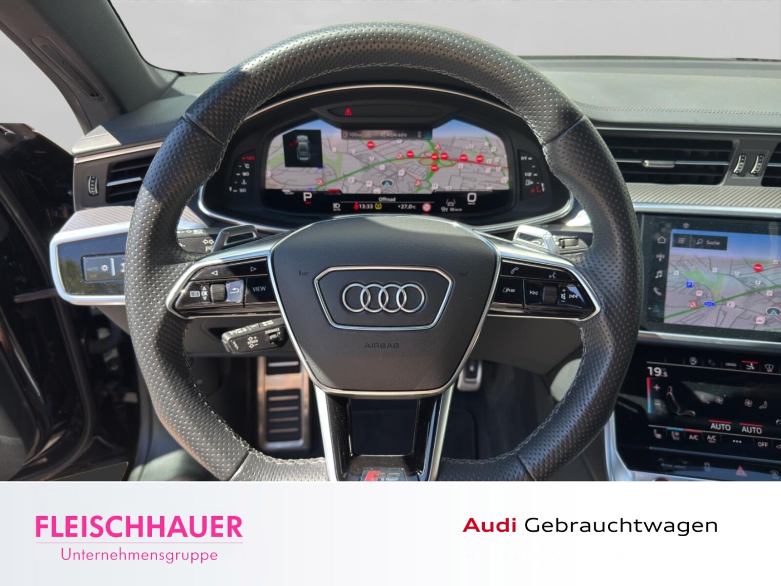 Audi RS 7 Sportback – Bild 11