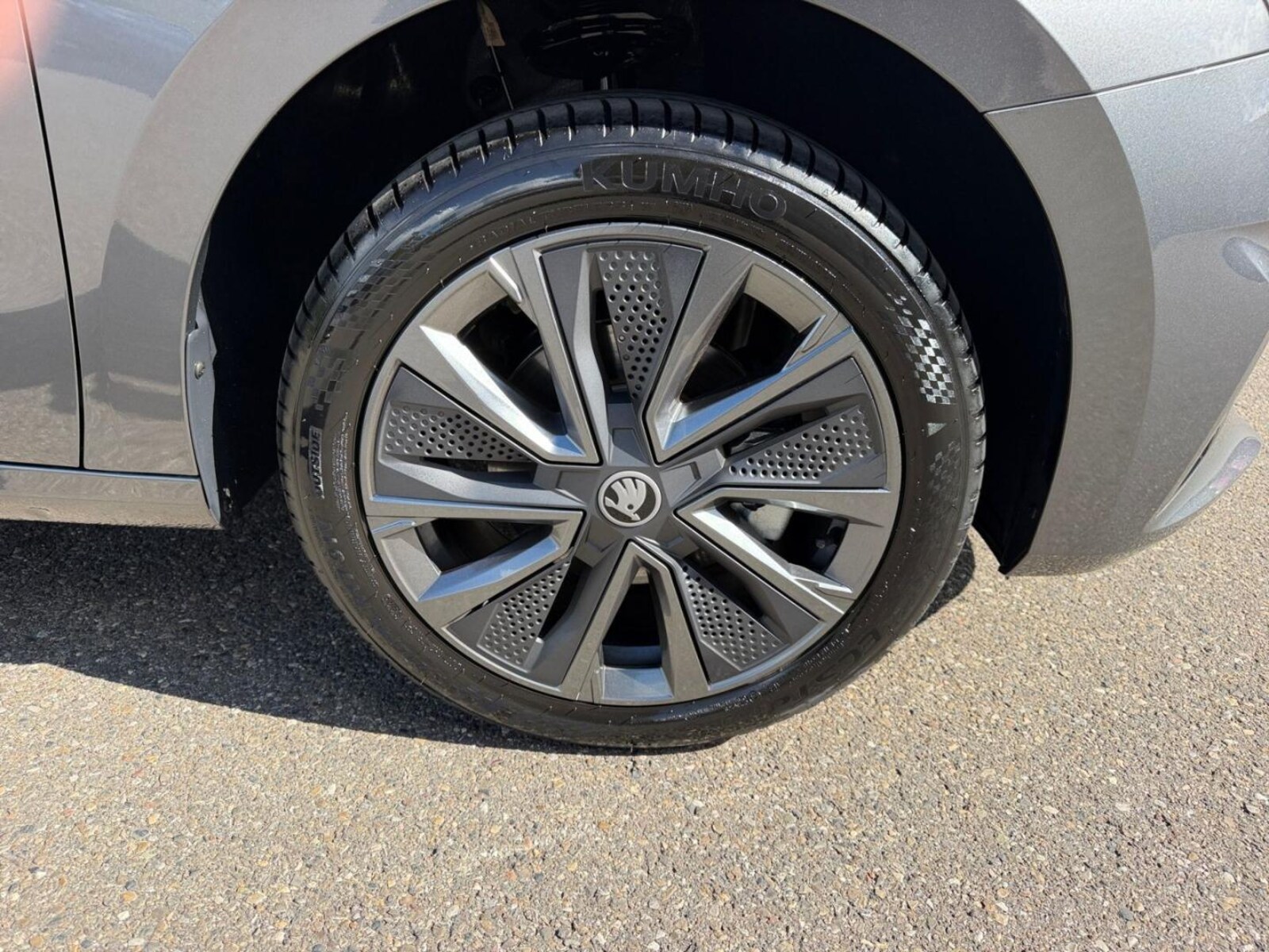 Škoda Fabia – Bild 18