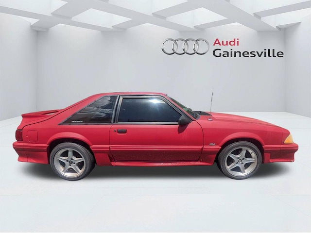 1991 Ford Mustang
