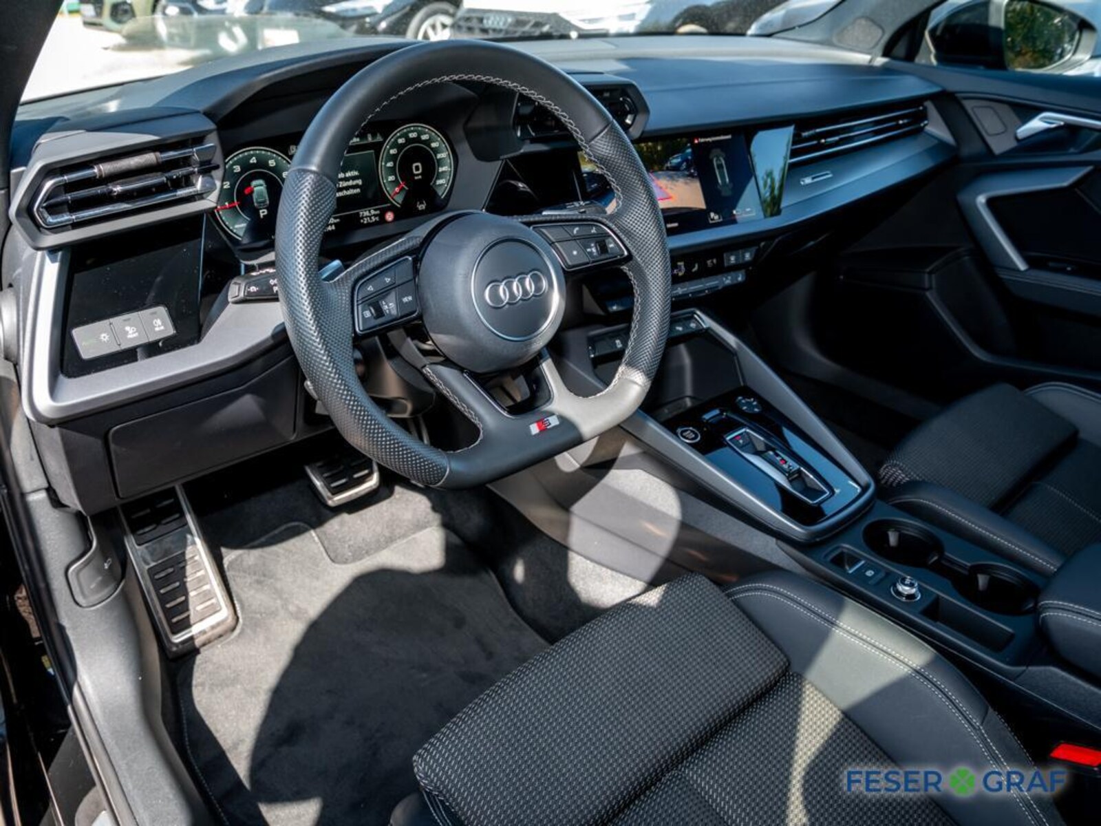 Audi A3 Sportback – Bild 3