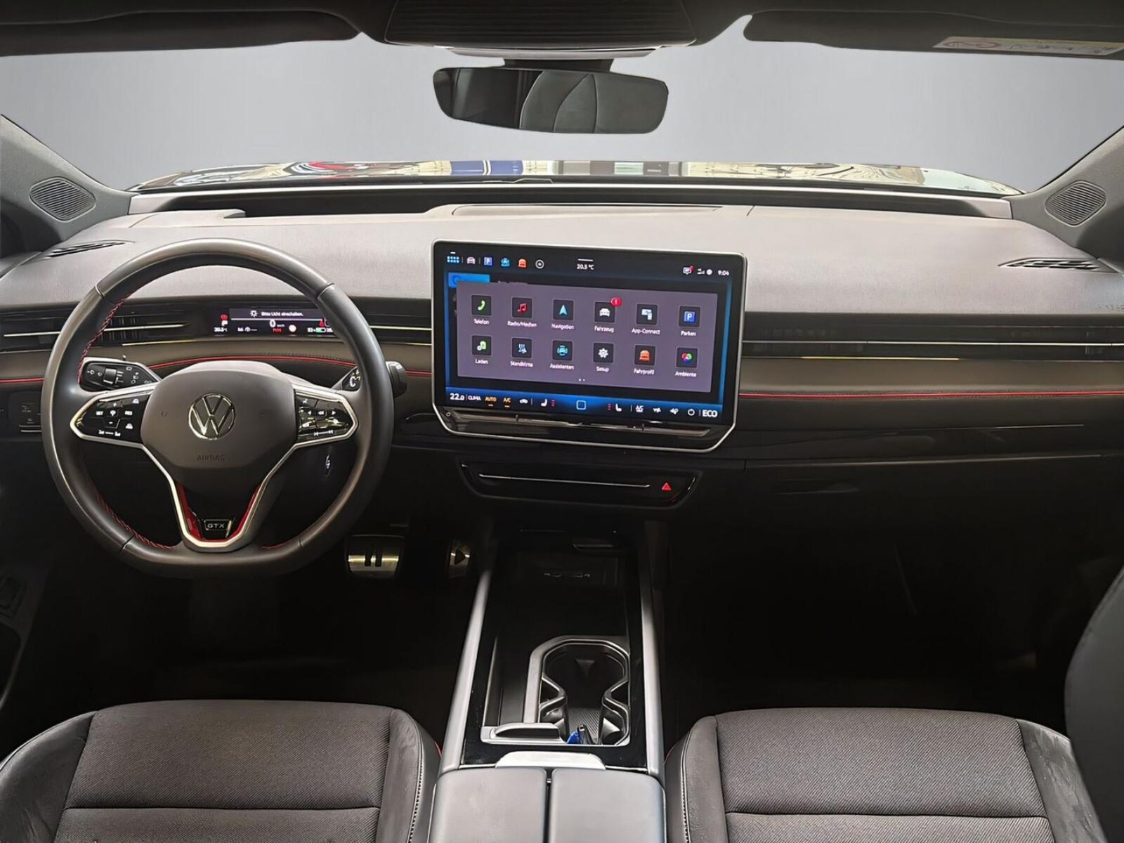 Volkswagen ID.7 Tourer – Bild 9