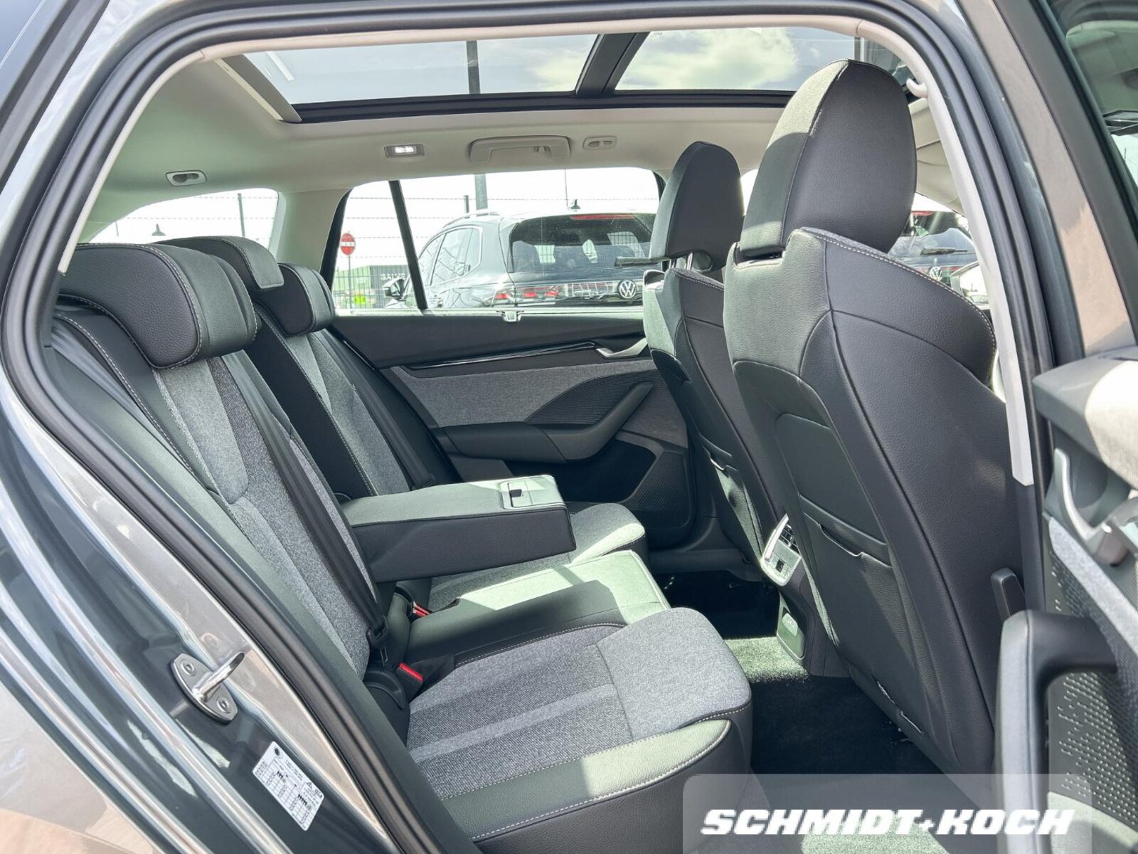 Škoda Octavia Combi – Bild 8