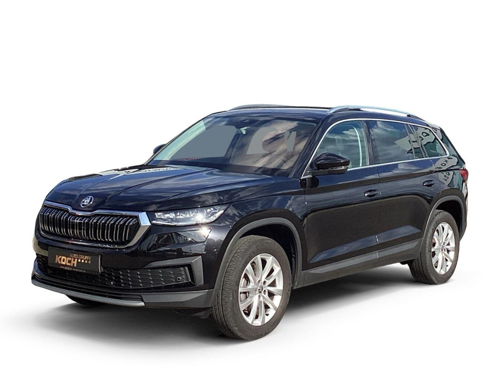 Škoda Kodiaq – Bild 2