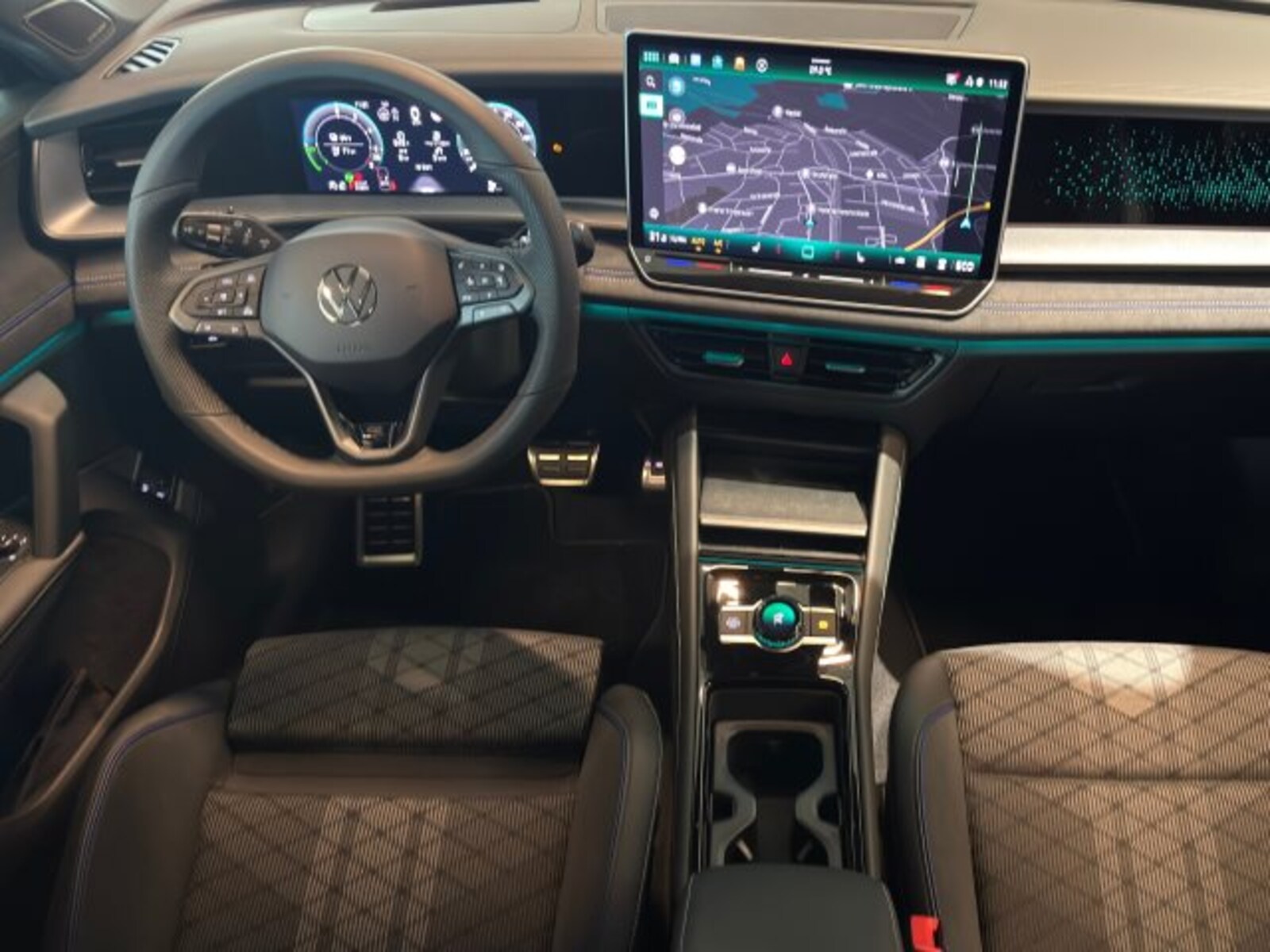 Volkswagen Tayron – Bild 10