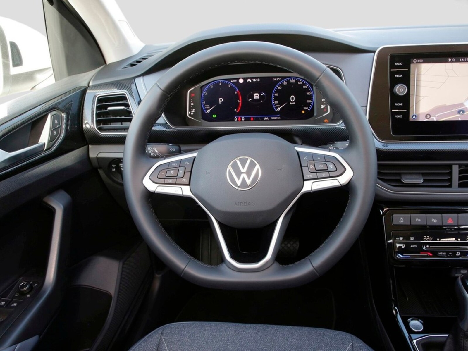 Volkswagen T-Cross – Bild 16