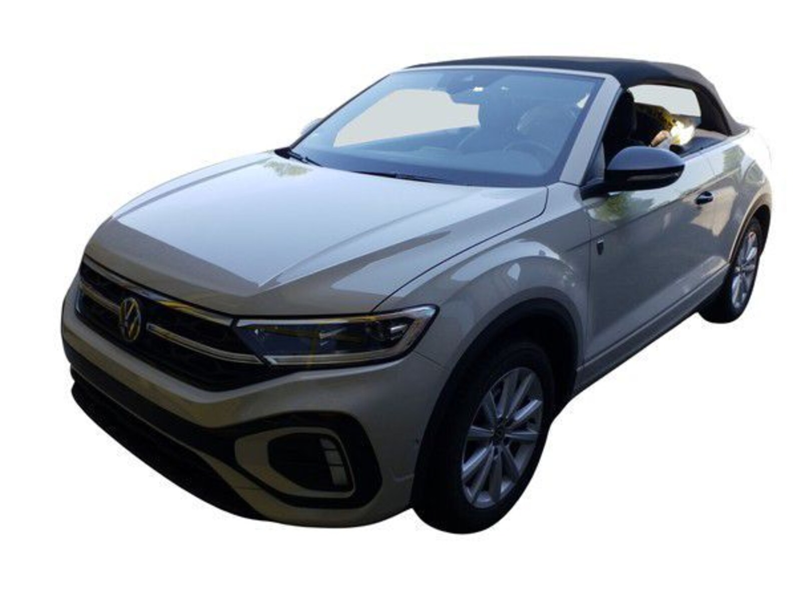 Volkswagen T-Roc Cabriolet – Bild 2