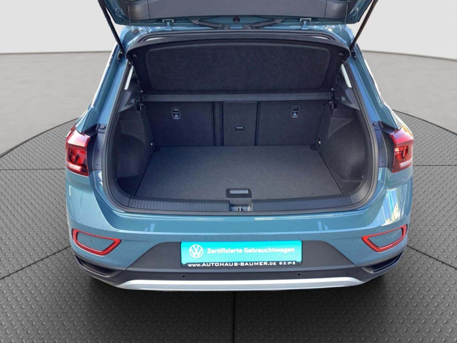 Volkswagen T-Roc – Bild 9