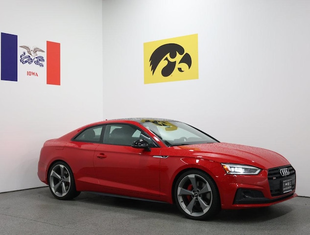 Photo of 2019 Audi S5 Coupe 
