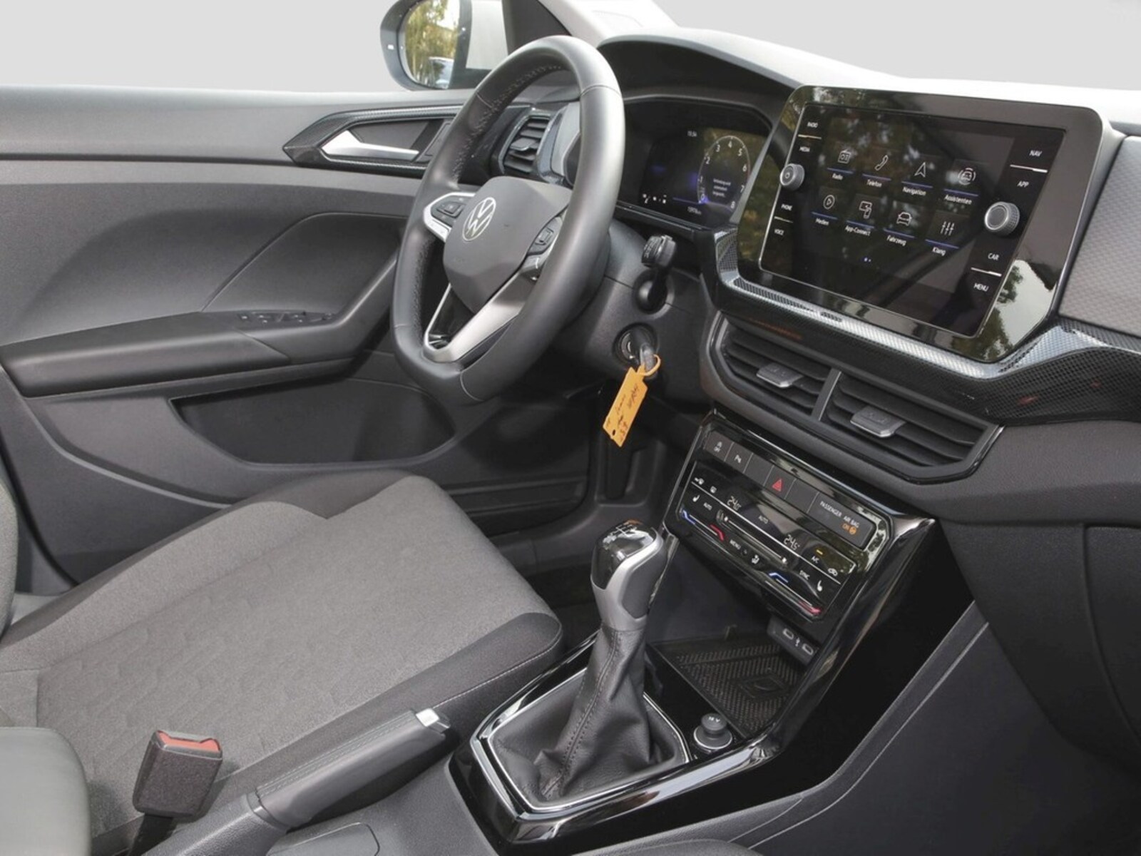 Volkswagen T-Cross – Bild 11