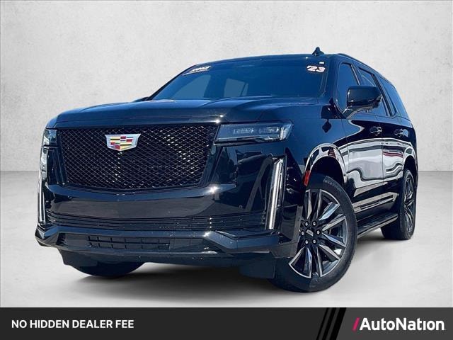 2023 Cadillac Escalade
