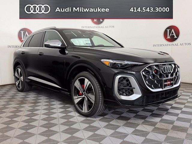 2026 Audi SQ5