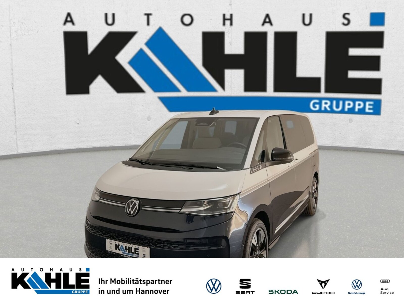 Volkswagen Multivan Langversion