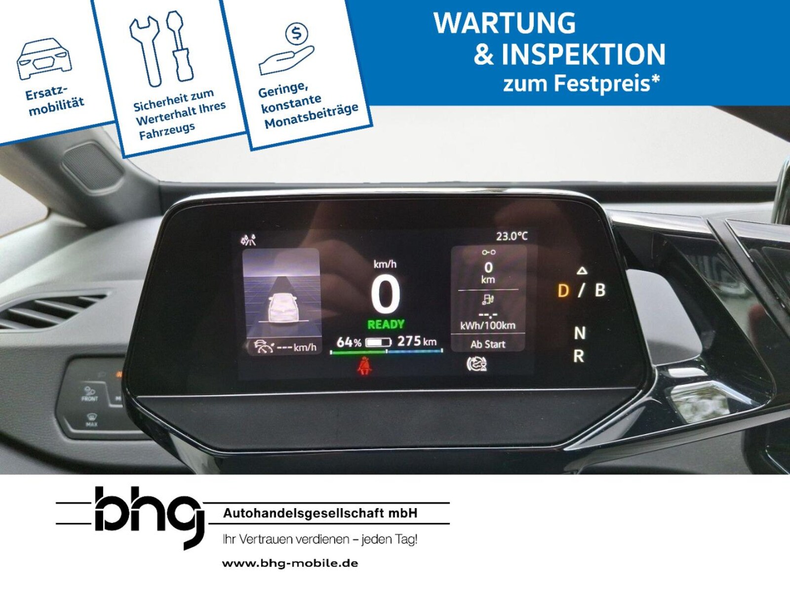 Volkswagen ID.3 – Bild 11