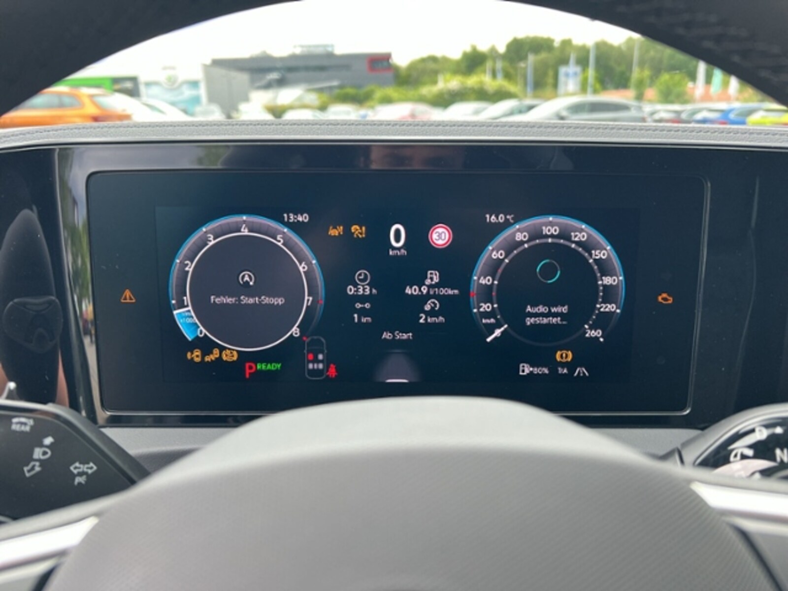 Volkswagen Tiguan – Bild 17