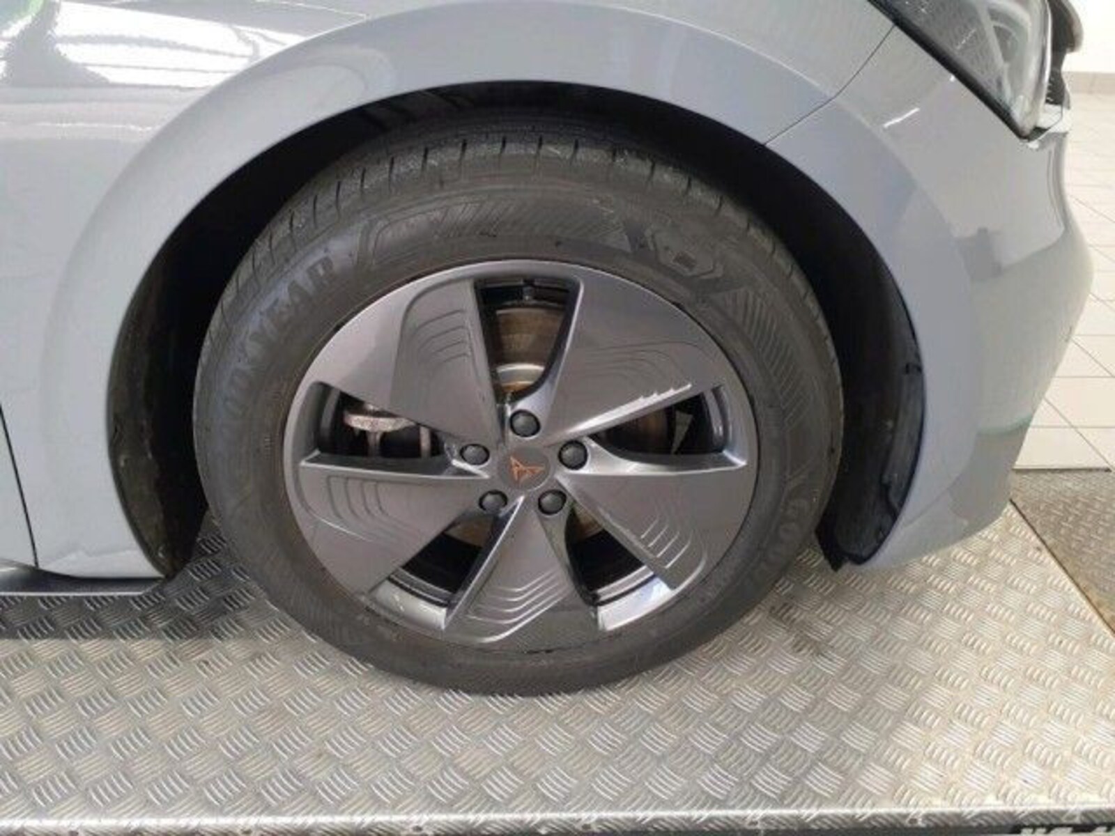 CUPRA Born – Bild 9