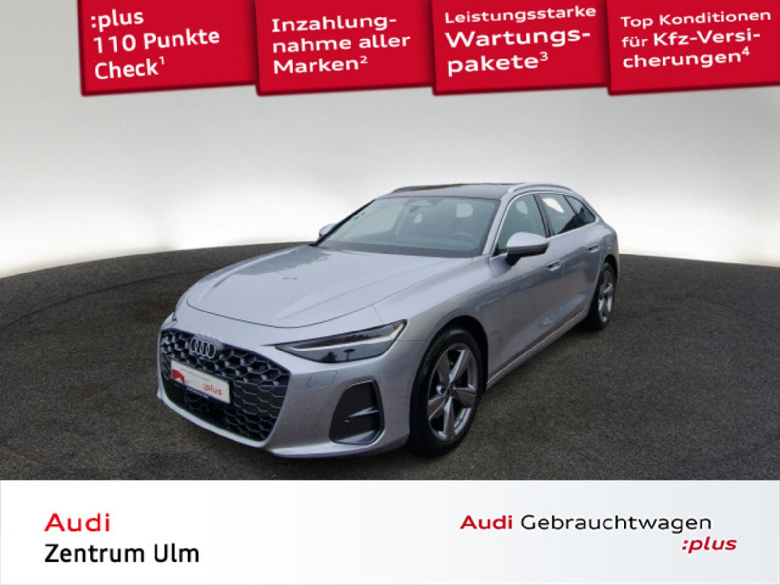 Audi A6 Avant