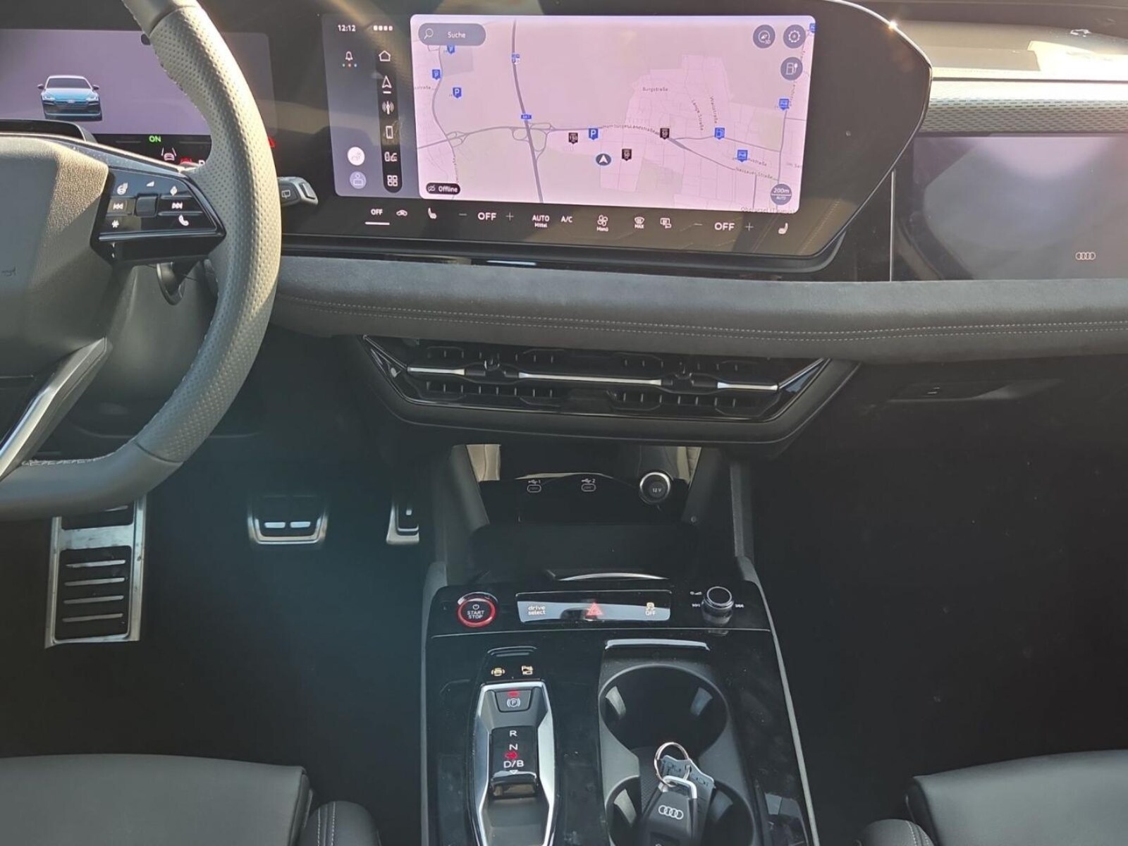 Audi S6 Avant e-tron – Bild 7