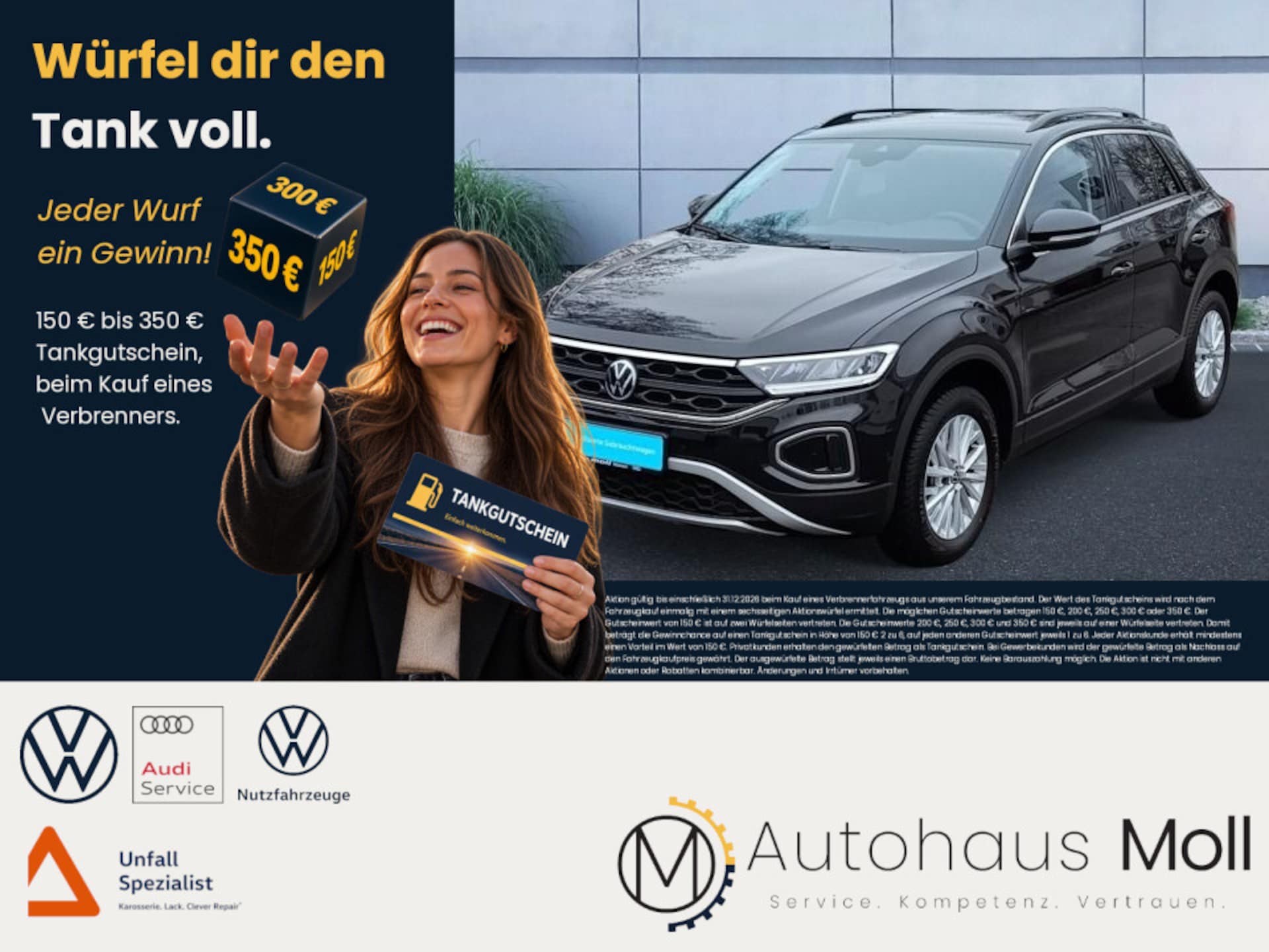 Volkswagen T-Roc 2023