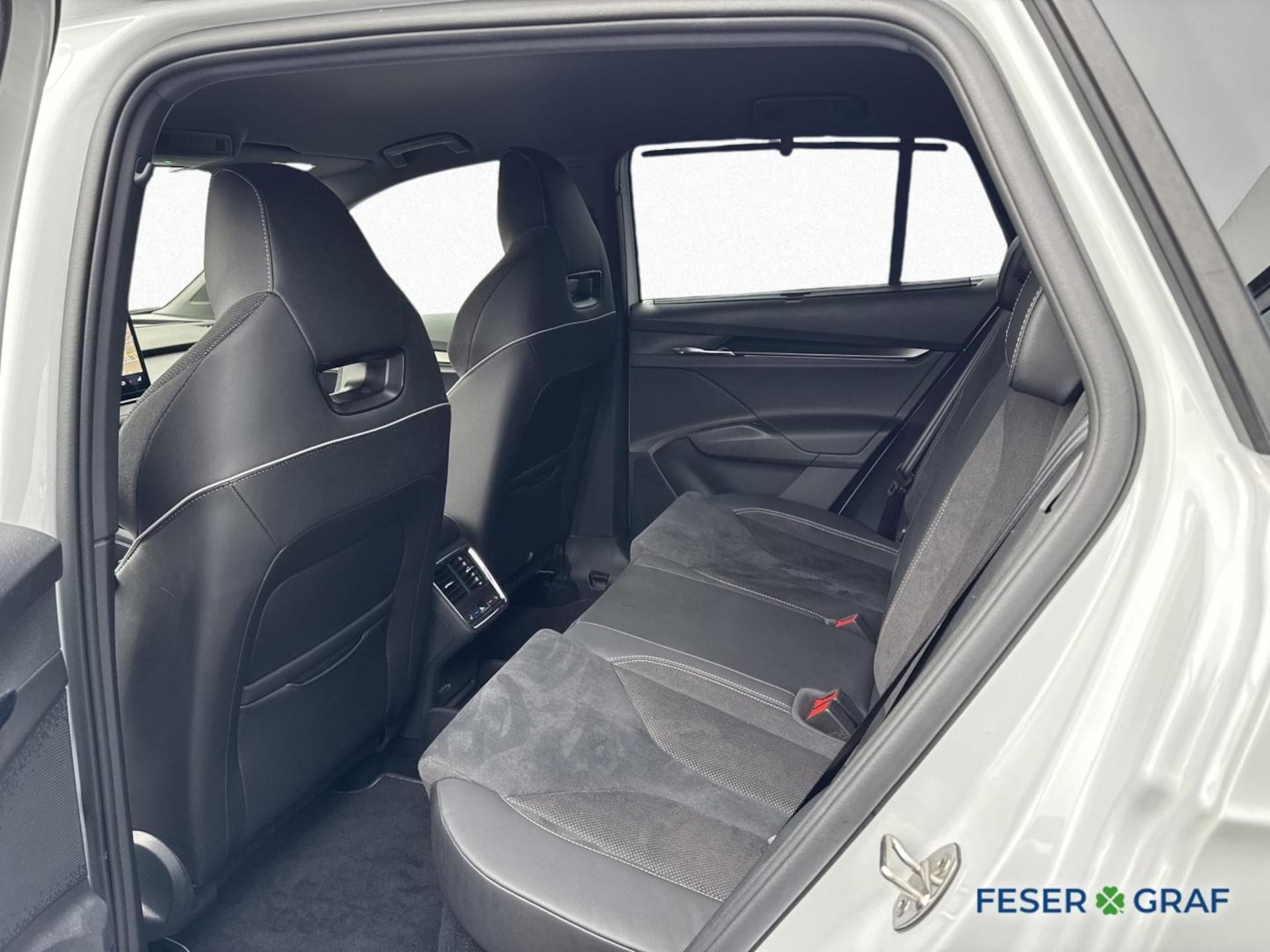 Skoda Enyaq 80X Sportline