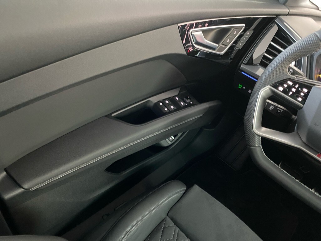 Image about Audi Q4 Sportback e-tron 45 e-tron quattro