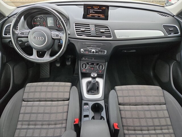Image about Audi Q3 sport 2.0 TDI quattro 6-Gang