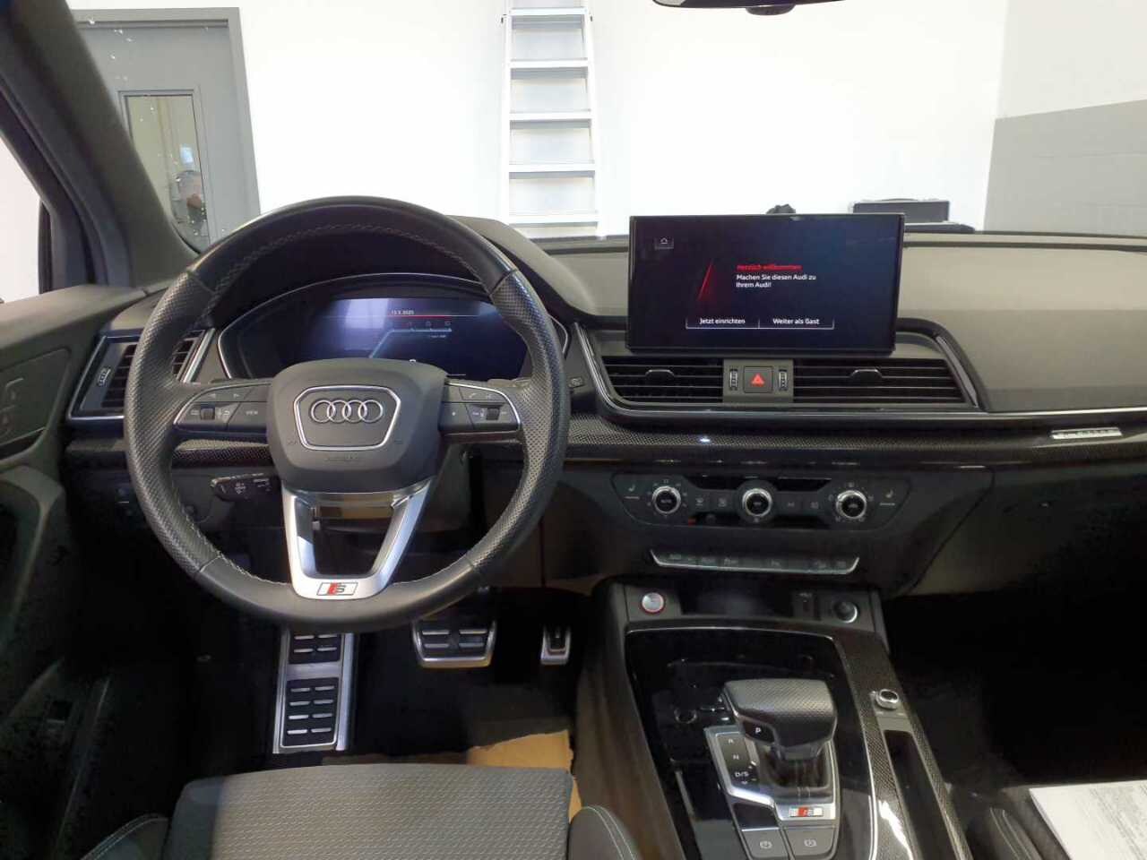 Image about Audi SQ5 TDI tiptronic
