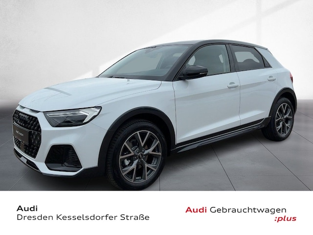 Audi A1 allstreet