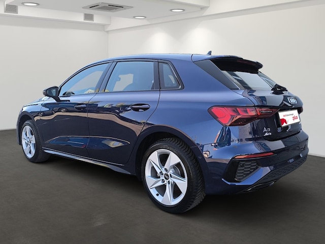 Audi A3 Sportback S Line 35 TFSI S Tronic - 2025 - Joinsteer - #9