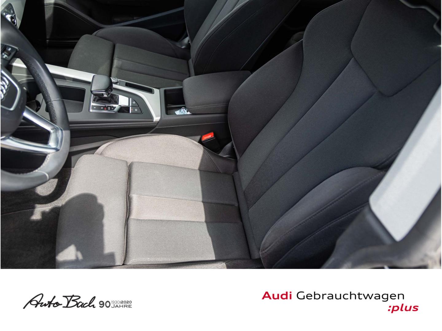 Image about Audi A5 Sportback 40 TDI quattro S tronic