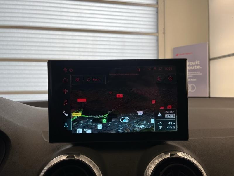 Image about Audi Q2 S line plus 35 TFSI 110 kW (150 ch) S tronic