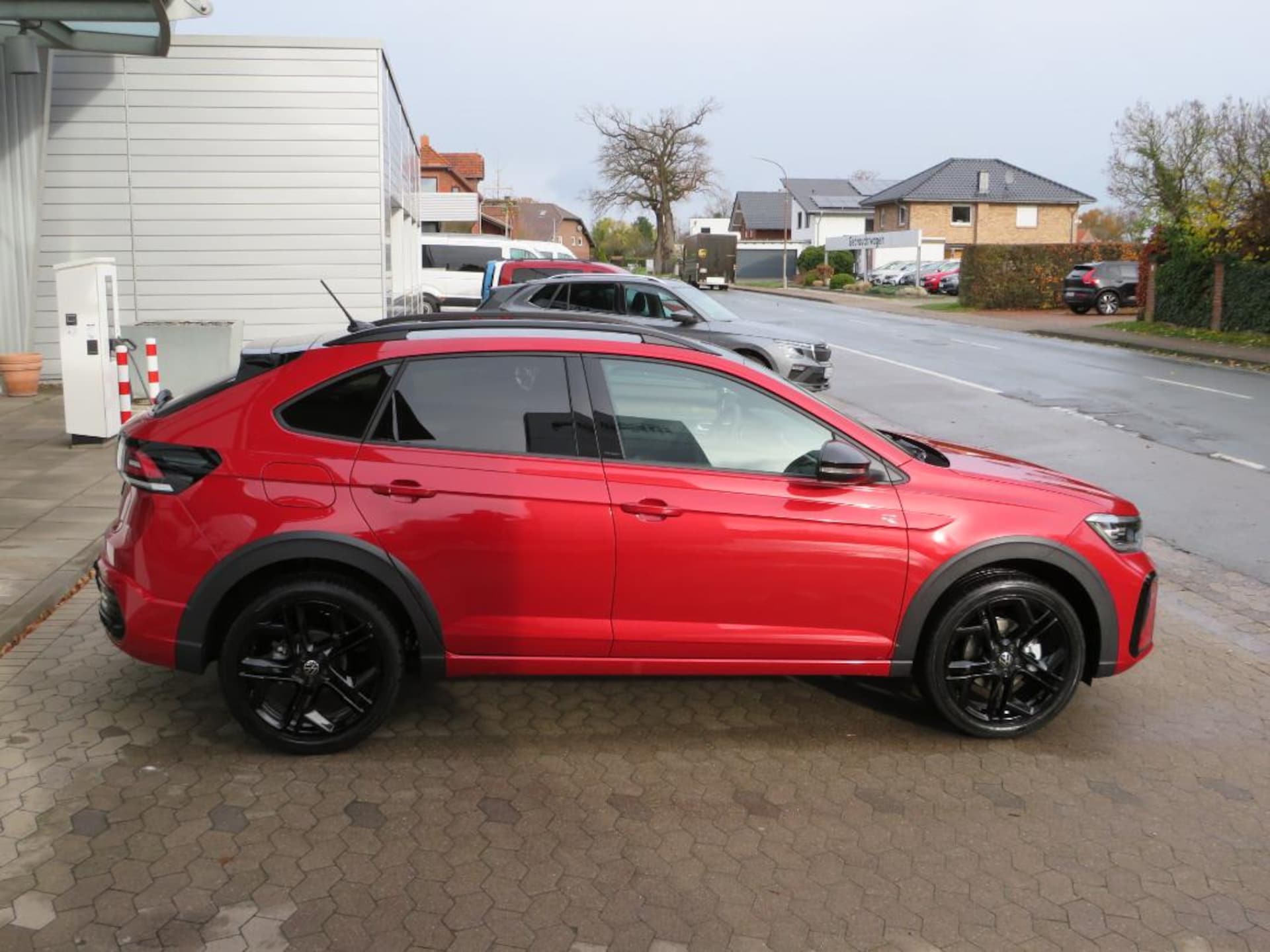 Volkswagen Taigo R-Line